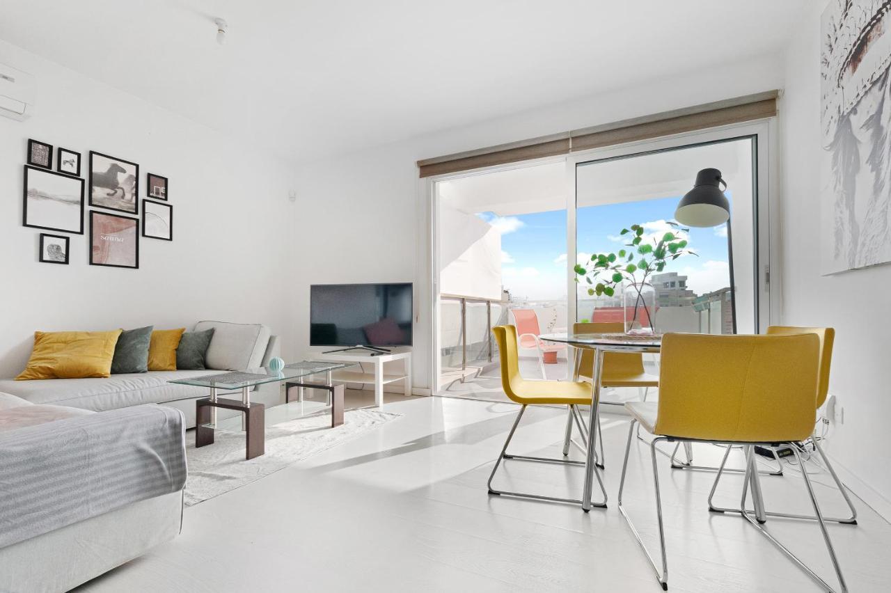 Glabur Stays - The Fabulous 2 Bdr - Nicosia City, Free Parking & Wifi, Welcomes You!!! Nicósia Exterior foto